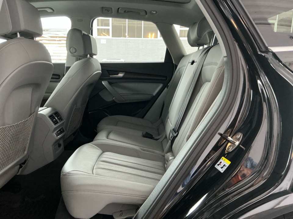 Used 2022 Audi Q5 SUV