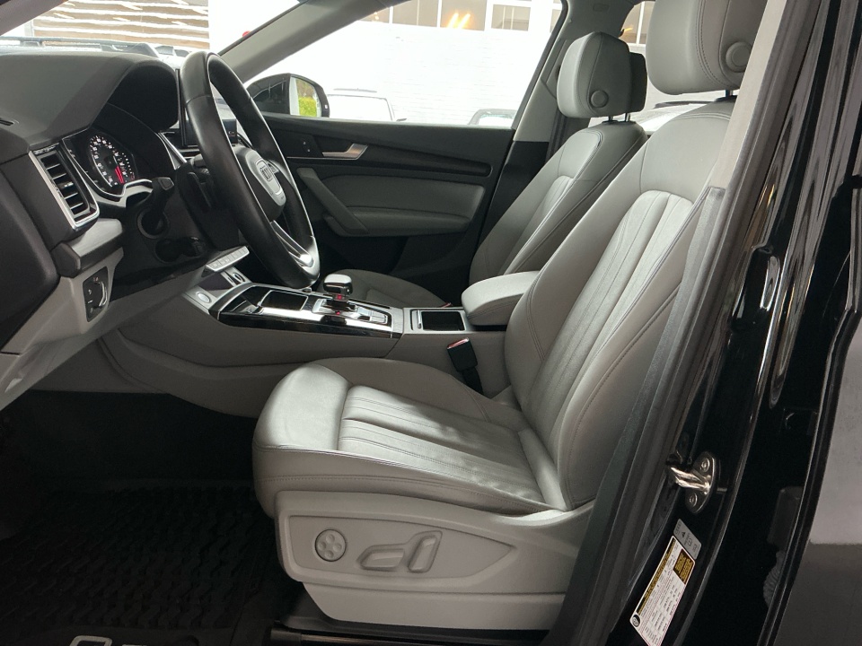 Used 2022 Audi Q5 SUV