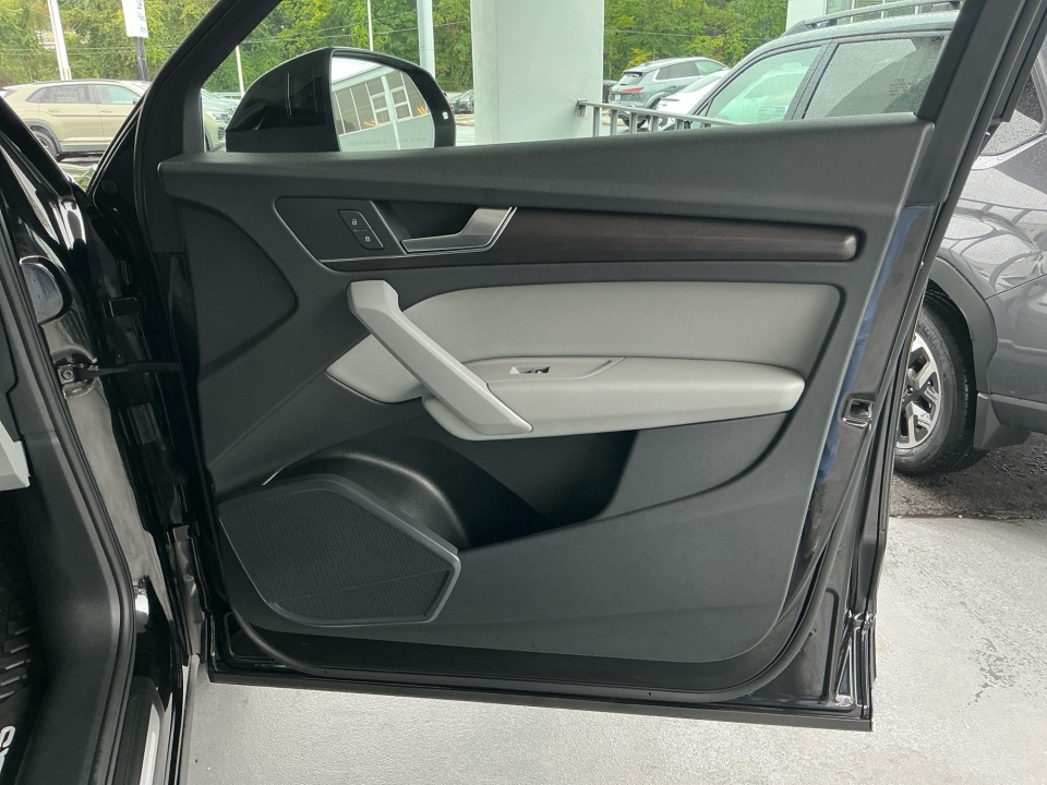 Used 2022 Audi Q5 SUV