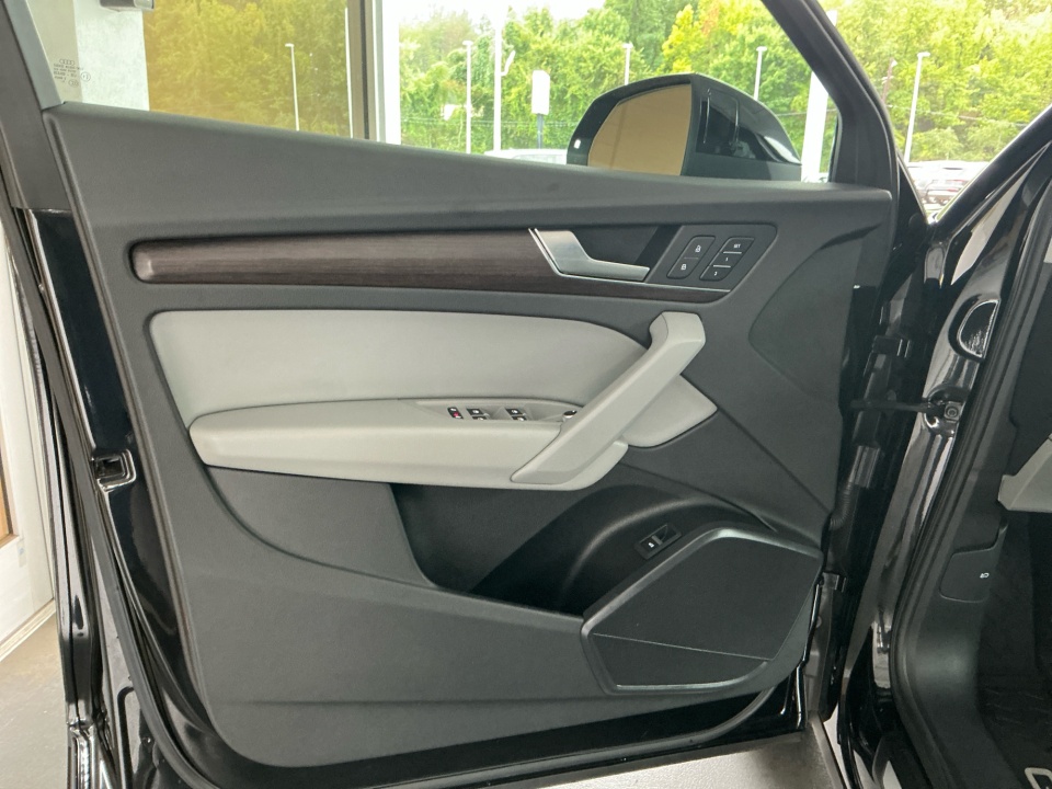 Used 2022 Audi Q5 SUV