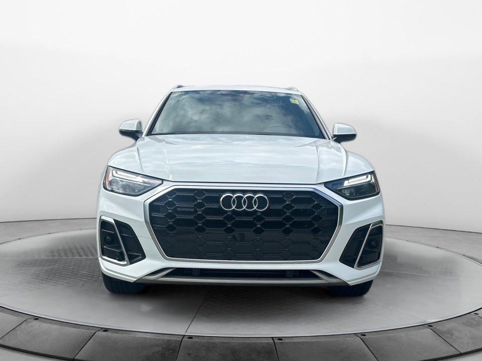 Used 2024 Audi Q5 SUV