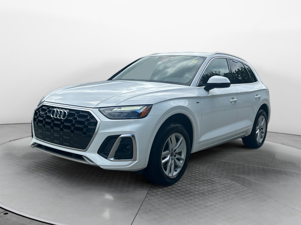 Used 2024 Audi Q5 SUV