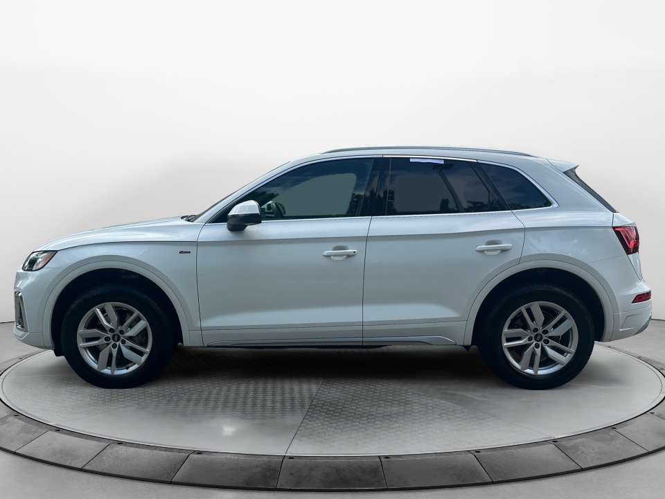 Used 2024 Audi Q5 SUV
