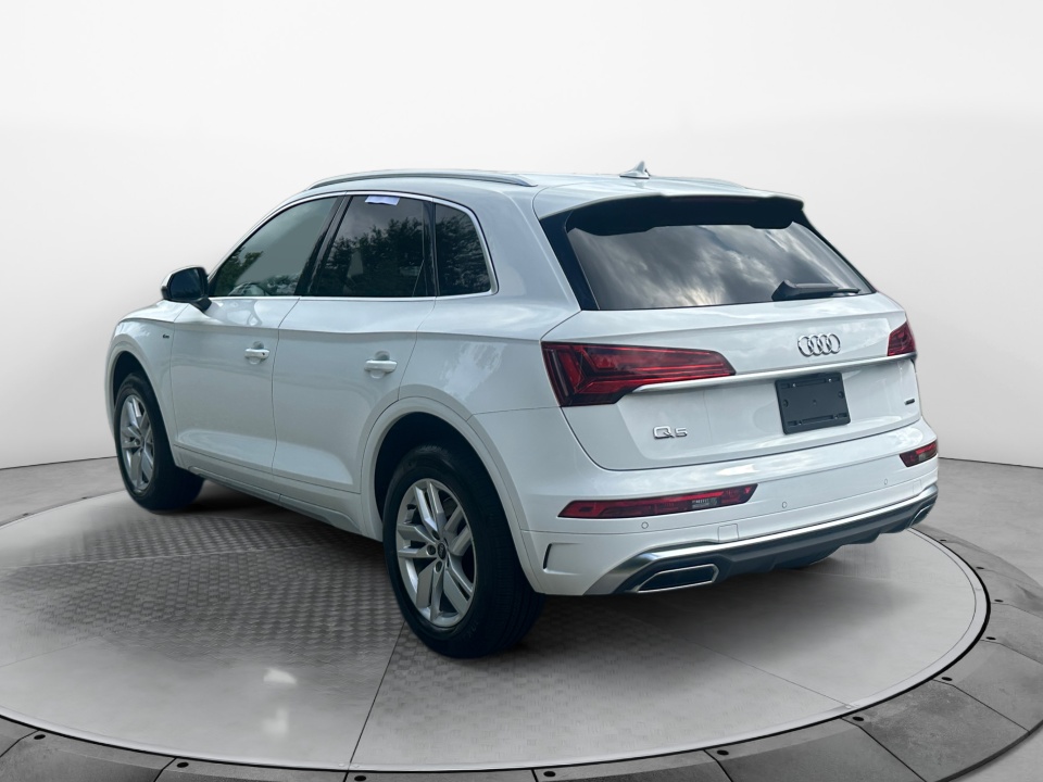 Used 2024 Audi Q5 SUV