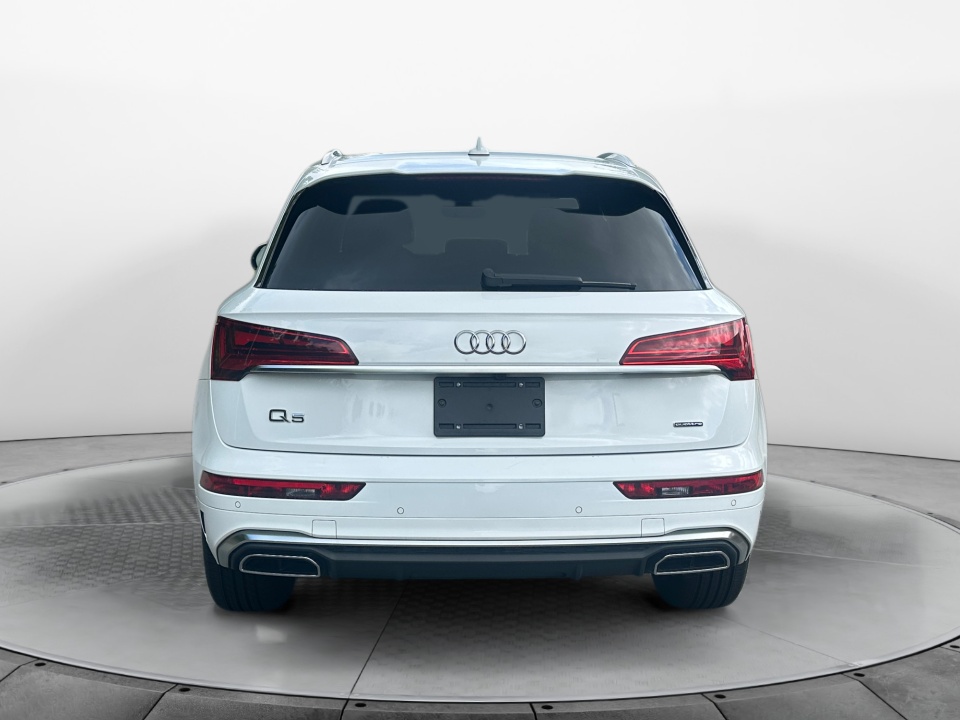 Used 2024 Audi Q5 SUV