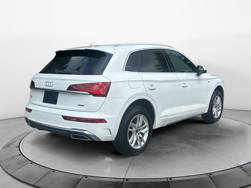 Used 2024 Audi Q5 SUV