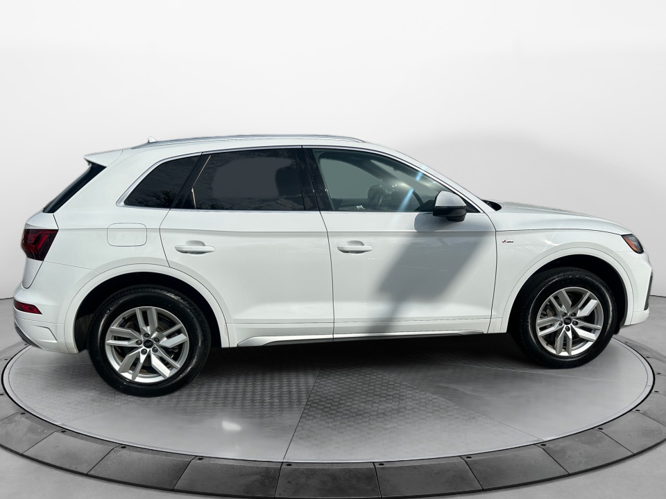 Used 2024 Audi Q5 SUV