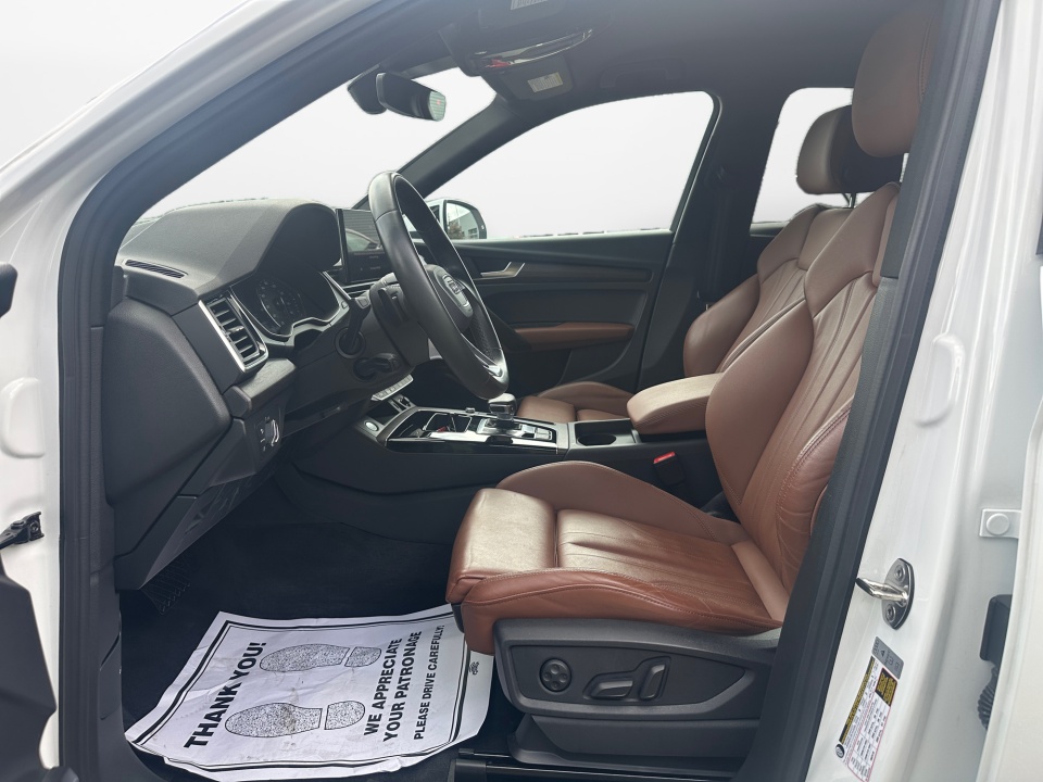 Used 2024 Audi Q5 SUV