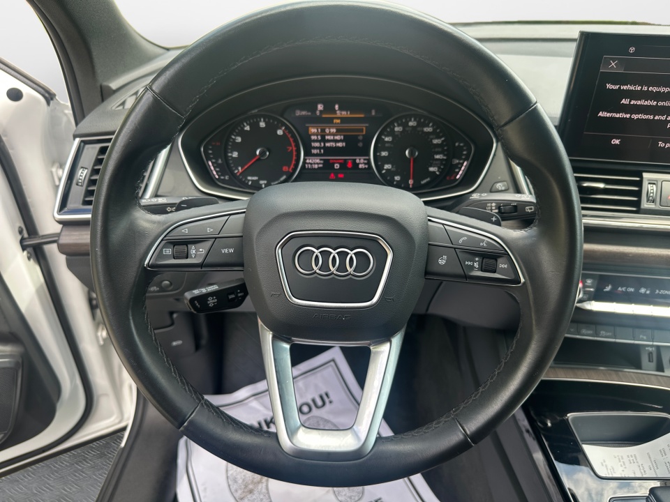 Used 2024 Audi Q5 SUV