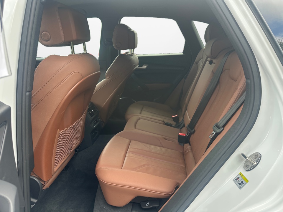 Used 2024 Audi Q5 SUV
