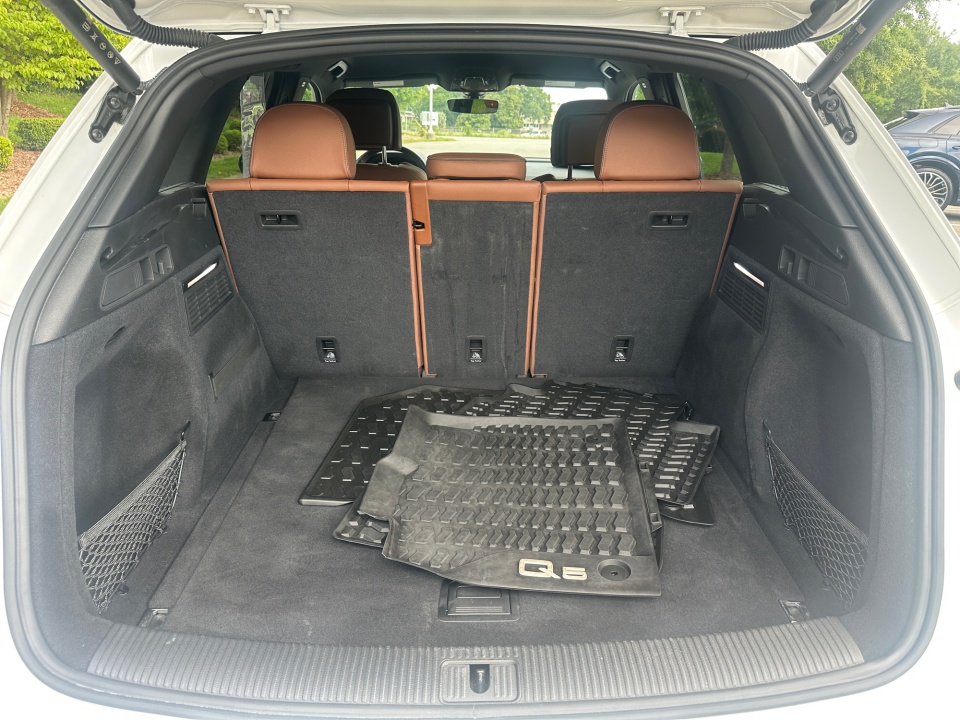 Used 2024 Audi Q5 SUV