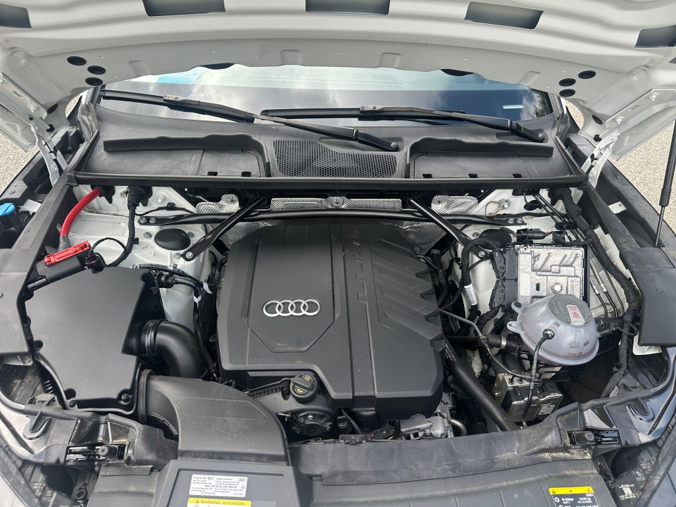 Used 2024 Audi Q5 SUV