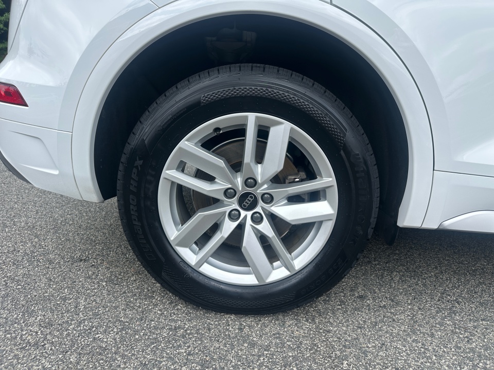 Used 2024 Audi Q5 SUV