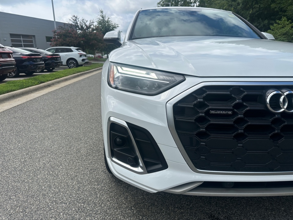 Used 2024 Audi Q5 SUV