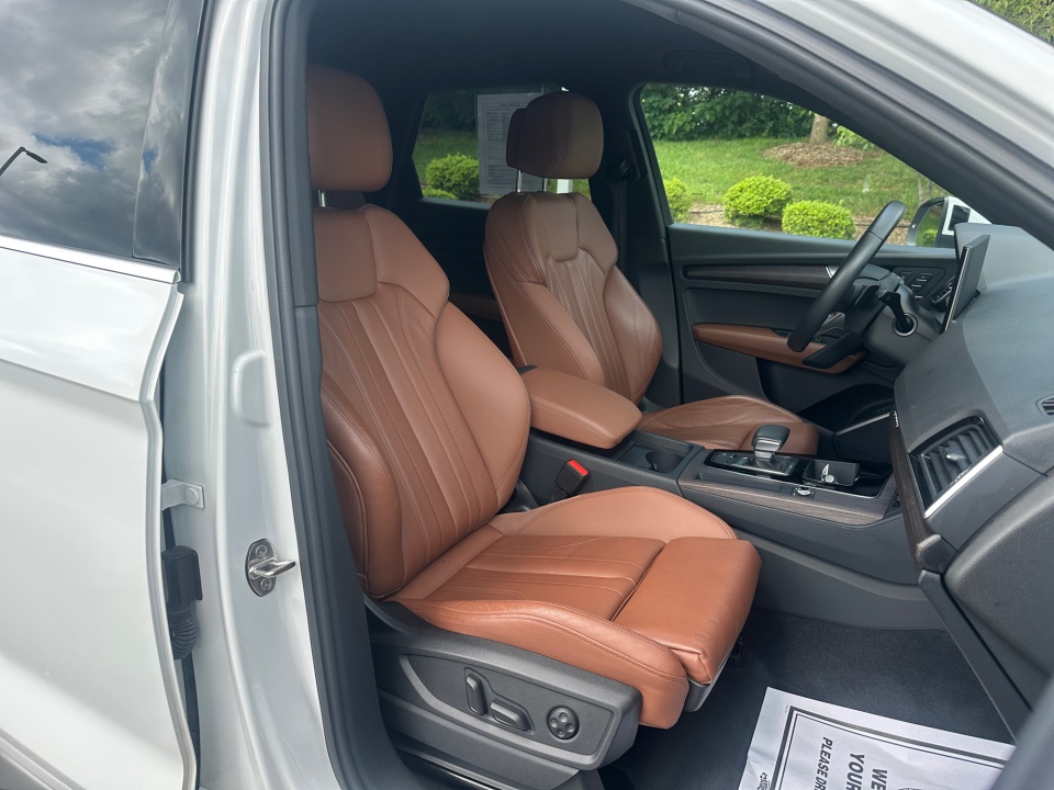 Used 2024 Audi Q5 SUV