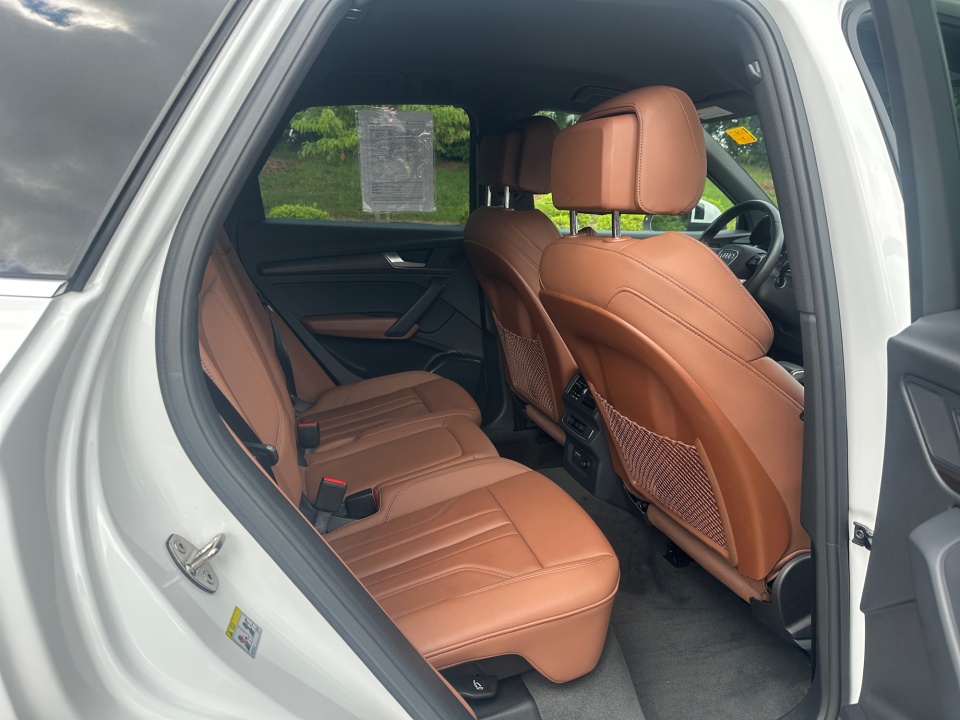 Used 2024 Audi Q5 SUV