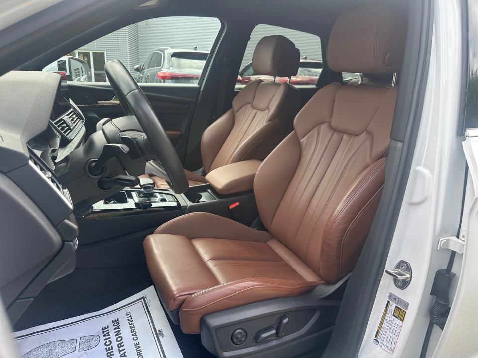 Used 2024 Audi Q5 SUV