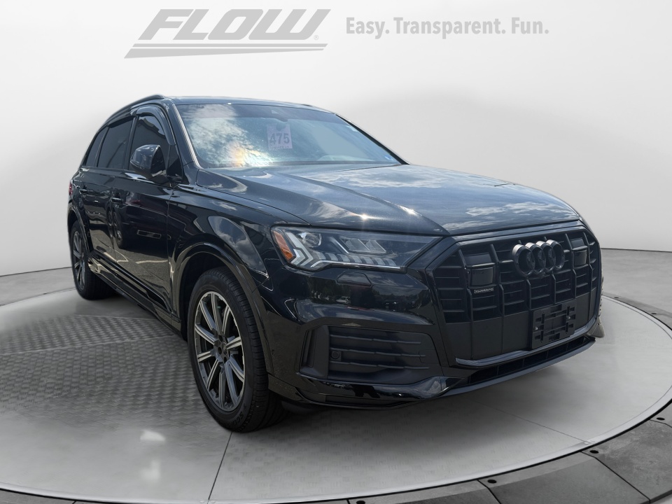 2023 Audi Q7 quattro Premium Plus 45 TFSI