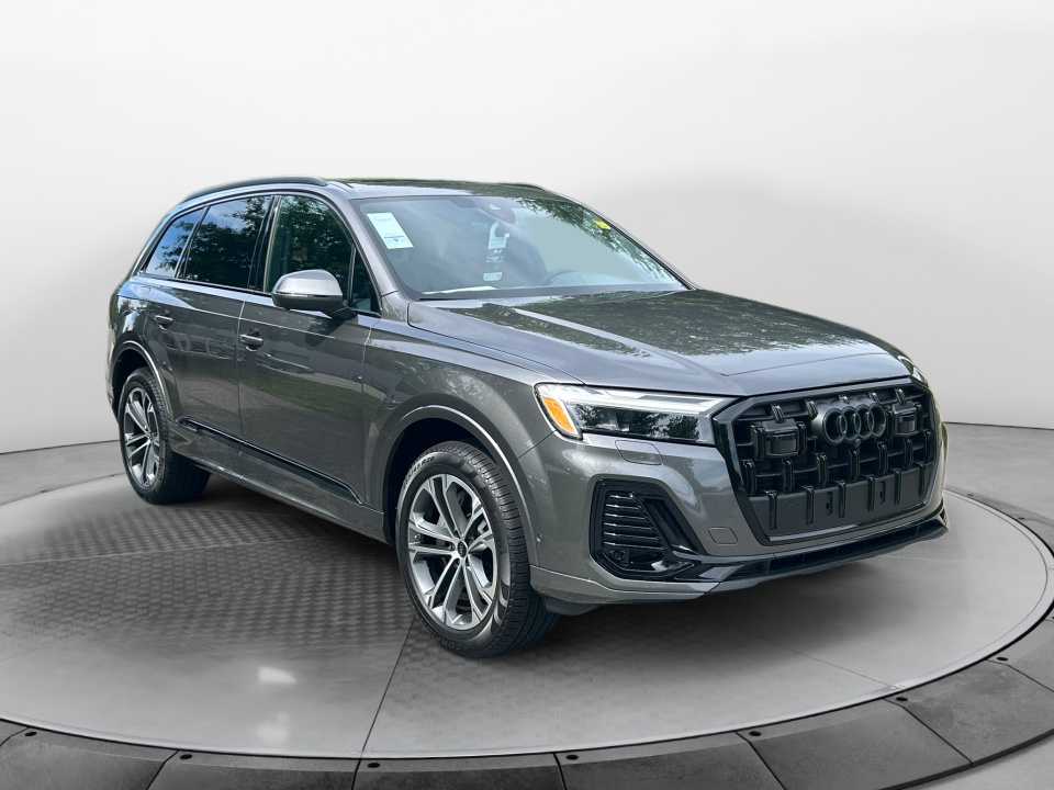 used 2026 Audi Q7 Premium Plus
