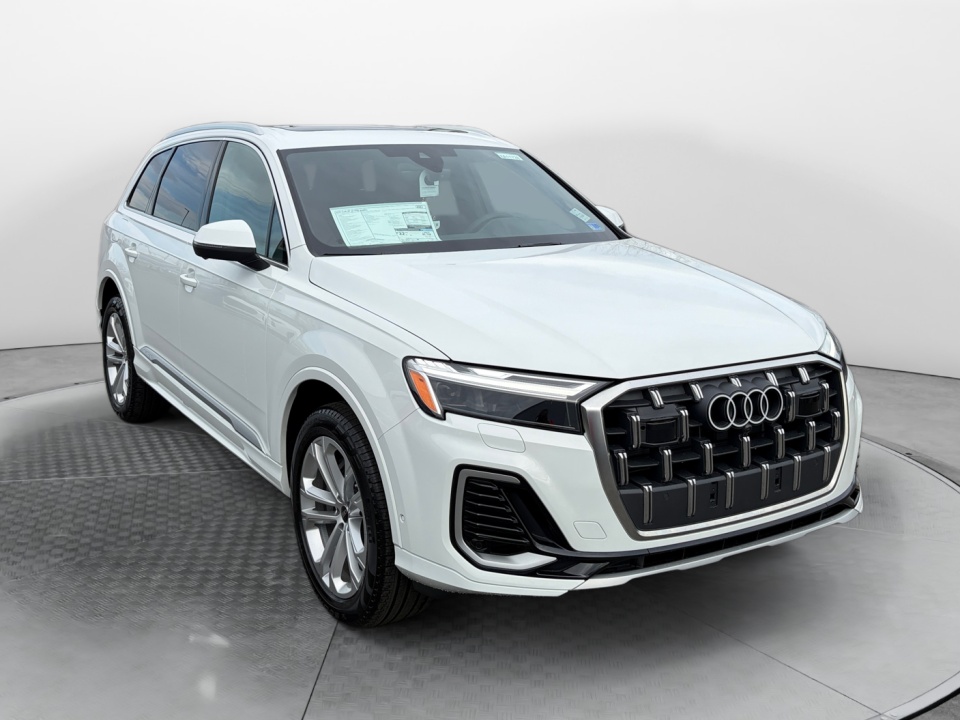 2026 Audi Q7 quattro Premium Plus 45 TFSI