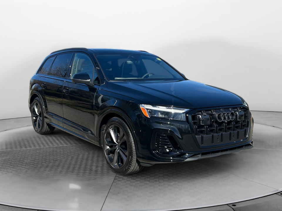2026 Audi Q7 quattro Premium Plus 55 TFSI