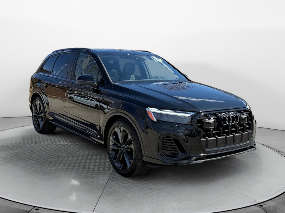 2026 Audi Q7 quattro Premium Plus 55 TFSI