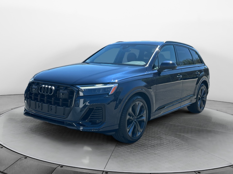 2026 Audi Q7 Premium Plus TFSI quattro tiptronic