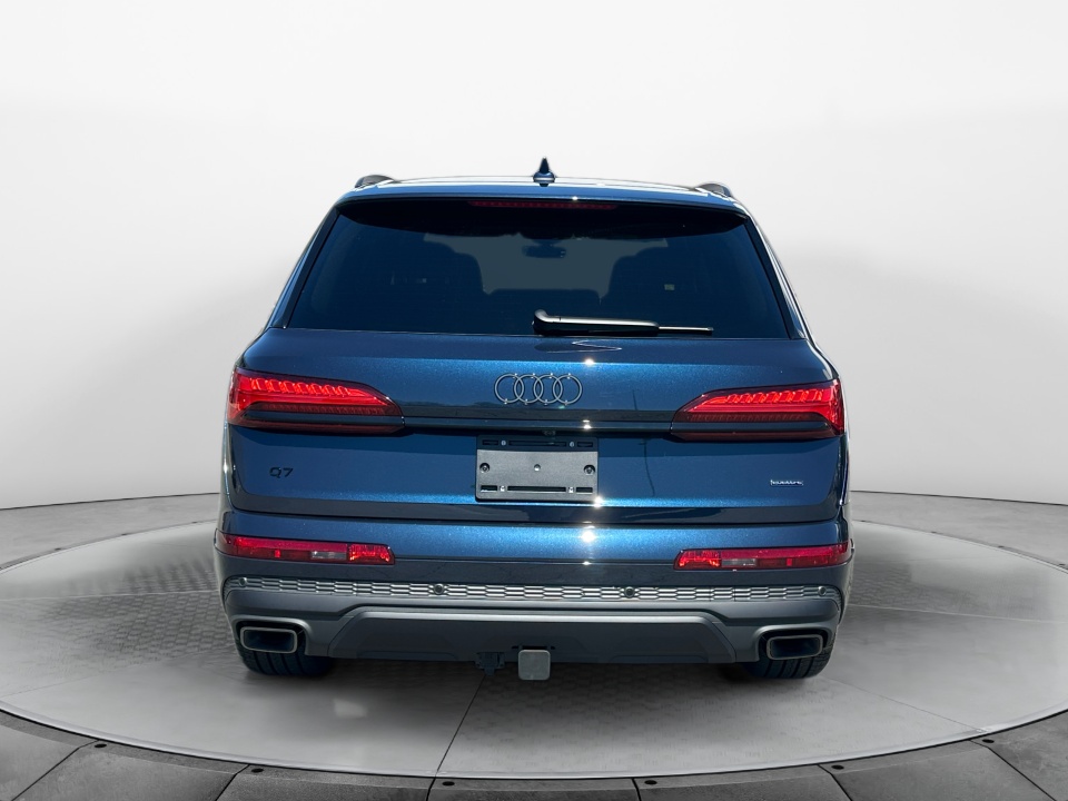 WA1LVBF71TD010462 2026 Audi Q7 Premium Plus TFSI quattro tiptronic