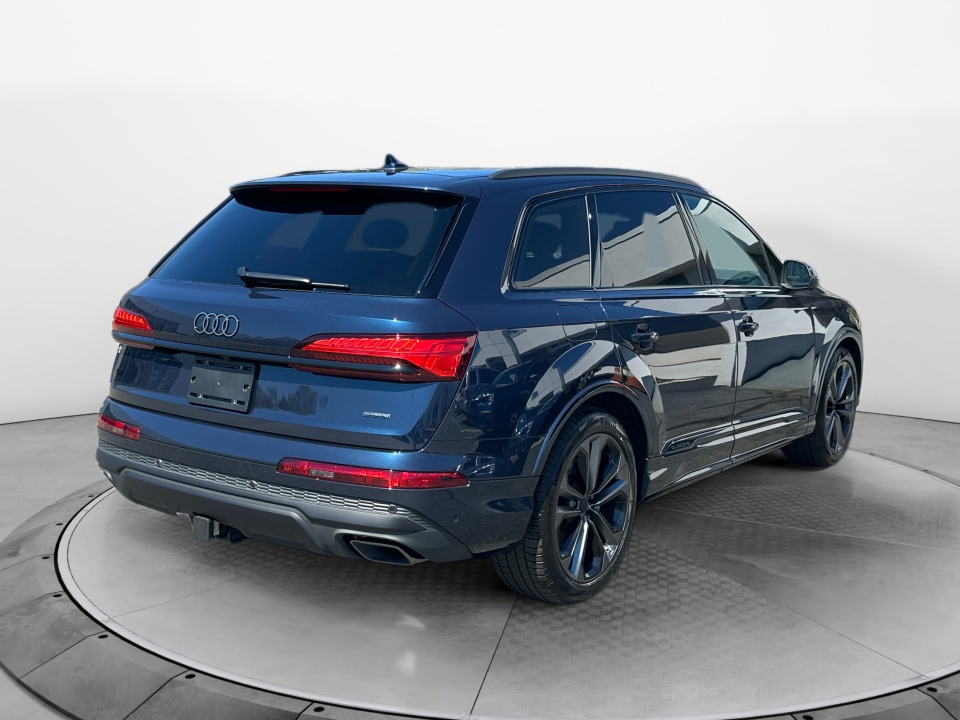 WA1LVBF71TD010462 2026 Audi Q7 Premium Plus TFSI quattro tiptronic