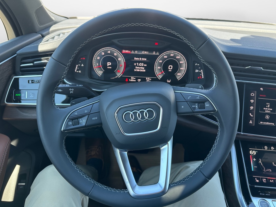 WA1LVBF71TD010462 2026 Audi Q7 Premium Plus TFSI quattro tiptronic