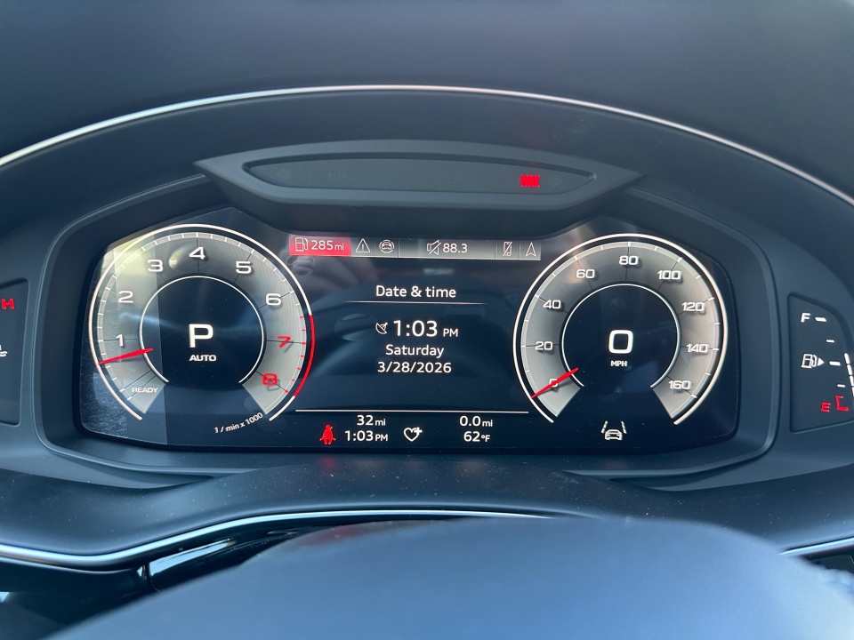 WA1LVBF71TD010462 2026 Audi Q7 Premium Plus TFSI quattro tiptronic