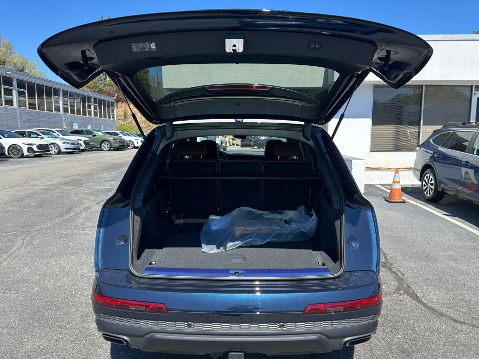 WA1LVBF71TD010462 2026 Audi Q7 Premium Plus TFSI quattro tiptronic