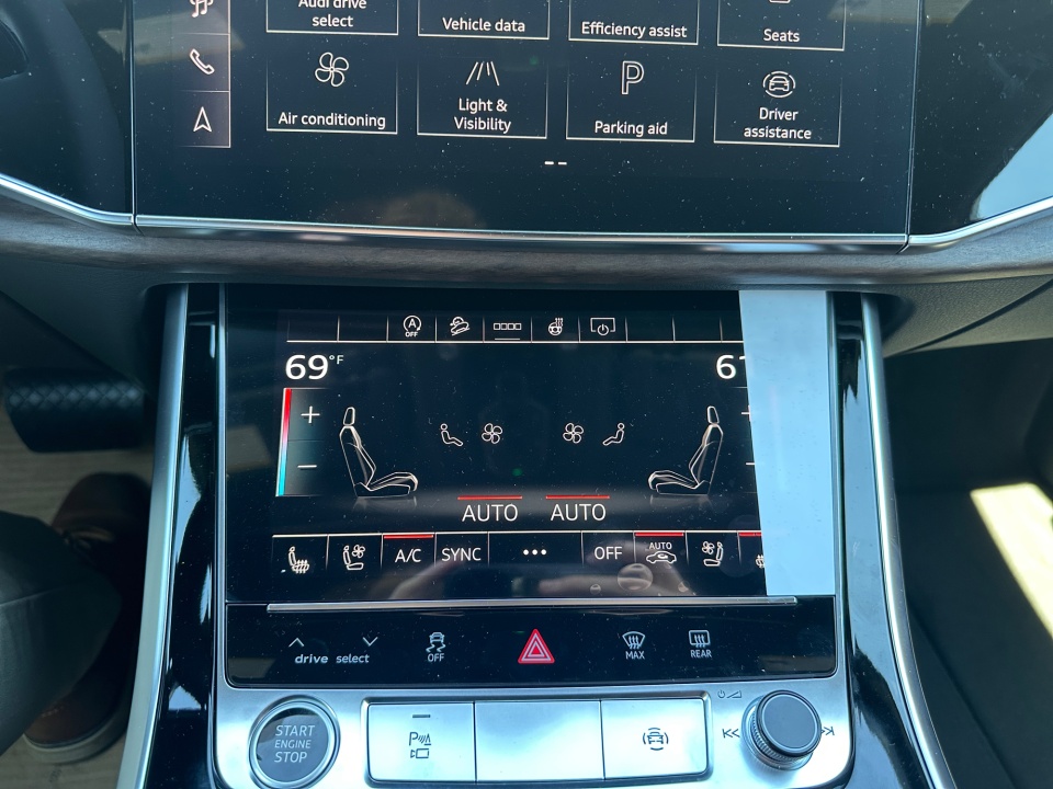 WA1LVBF71TD010462 2026 Audi Q7 Premium Plus TFSI quattro tiptronic