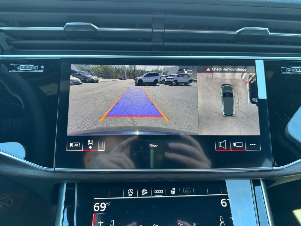 WA1LVBF71TD010462 2026 Audi Q7 Premium Plus TFSI quattro tiptronic