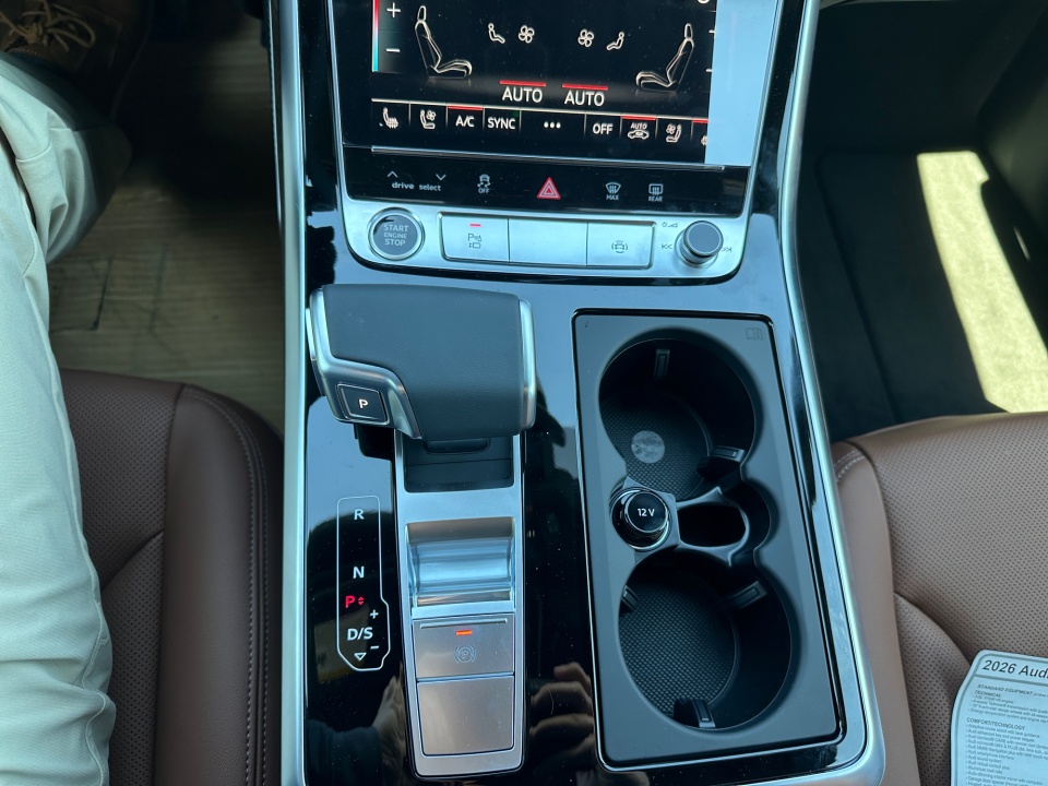 WA1LVBF71TD010462 2026 Audi Q7 Premium Plus TFSI quattro tiptronic