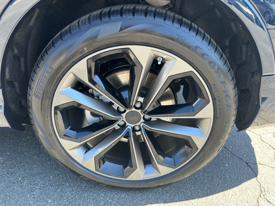 WA1LVBF71TD010462 2026 Audi Q7 Premium Plus TFSI quattro tiptronic