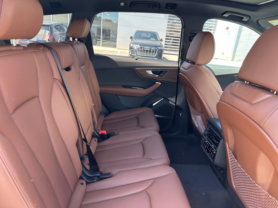 WA1LVBF71TD010462 2026 Audi Q7 Premium Plus TFSI quattro tiptronic