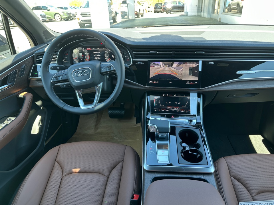 WA1LVBF71TD010462 2026 Audi Q7 Premium Plus TFSI quattro tiptronic