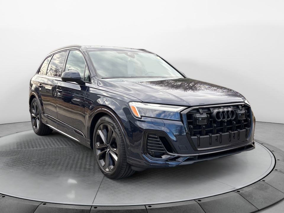 2026 Audi Q7 quattro Premium Plus 55 TFSI