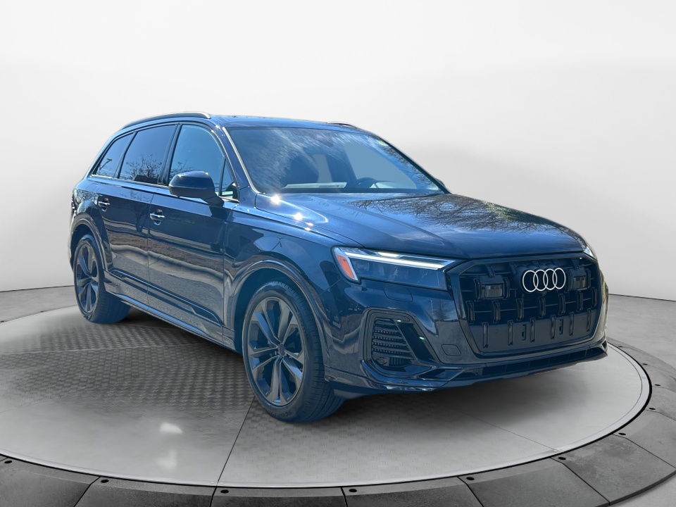 new 2026 Audi Q7 Premium Plus 55 TFSI quattro tiptronic