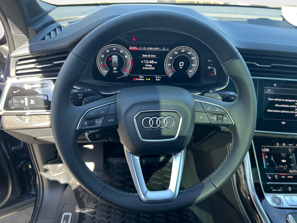 WA1LVBF72TD006193 2026 Audi Q7 Premium Plus 55 TFSI quattro tiptronic