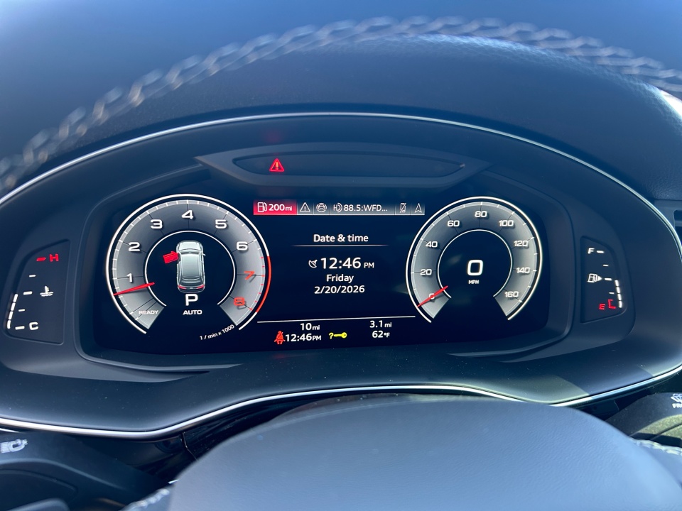 WA1LVBF72TD006193 2026 Audi Q7 Premium Plus 55 TFSI quattro tiptronic