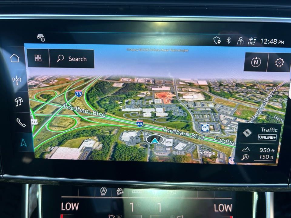 WA1LVBF72TD006193 2026 Audi Q7 Premium Plus 55 TFSI quattro tiptronic