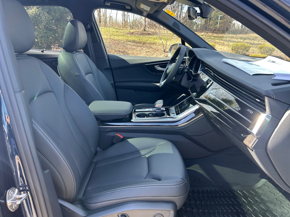 WA1LVBF72TD006193 2026 Audi Q7 Premium Plus 55 TFSI quattro tiptronic