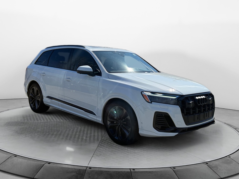2026 Audi Q7 quattro Premium Plus 55 TFSI