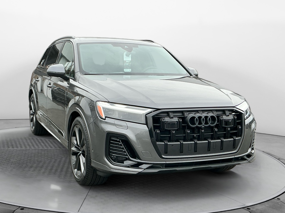 new 2026 Audi Q7 Premium Plus 55 TFSI quattro tiptronic