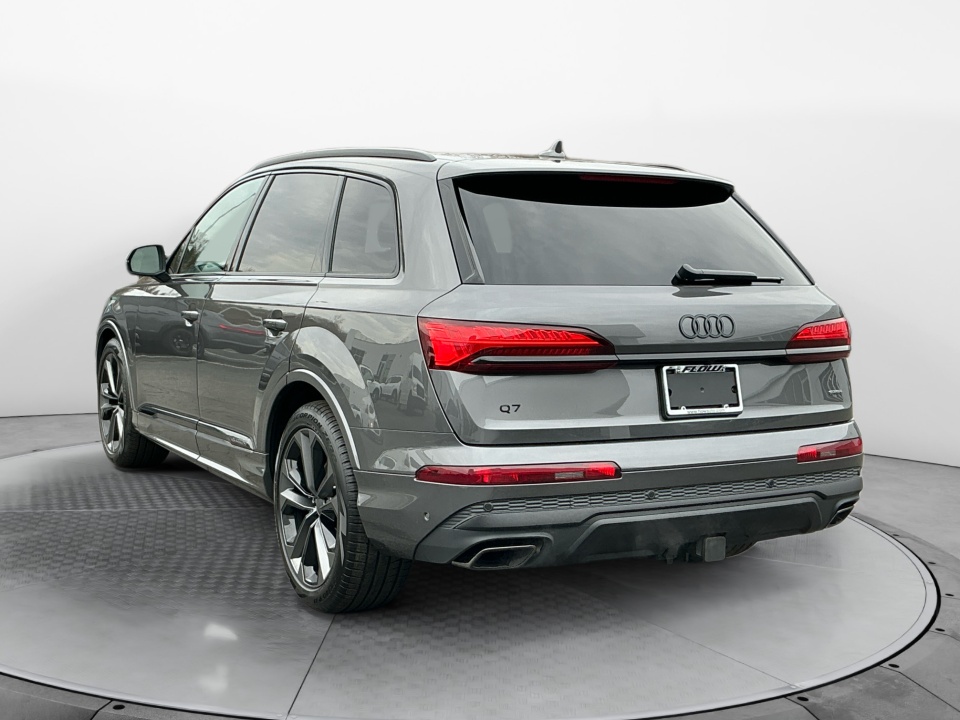 WA1LVBF73TD008597 2026 Audi Q7 Premium Plus 55 TFSI quattro tiptronic