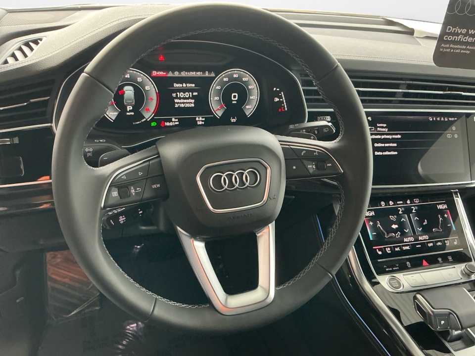 WA1LVBF73TD008597 2026 Audi Q7 Premium Plus 55 TFSI quattro tiptronic