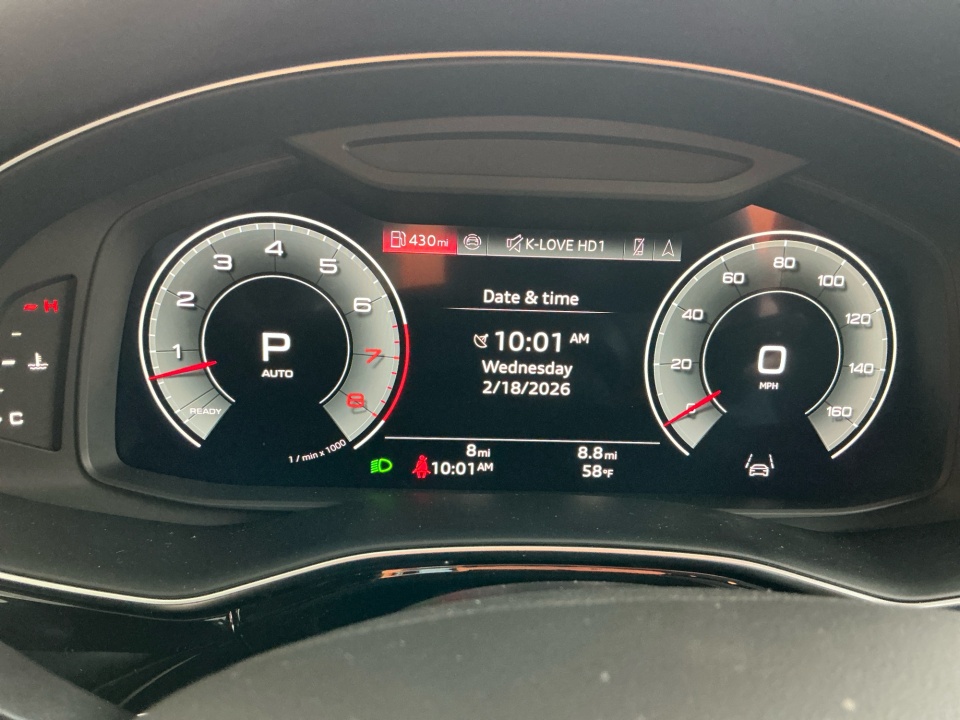 WA1LVBF73TD008597 2026 Audi Q7 Premium Plus 55 TFSI quattro tiptronic