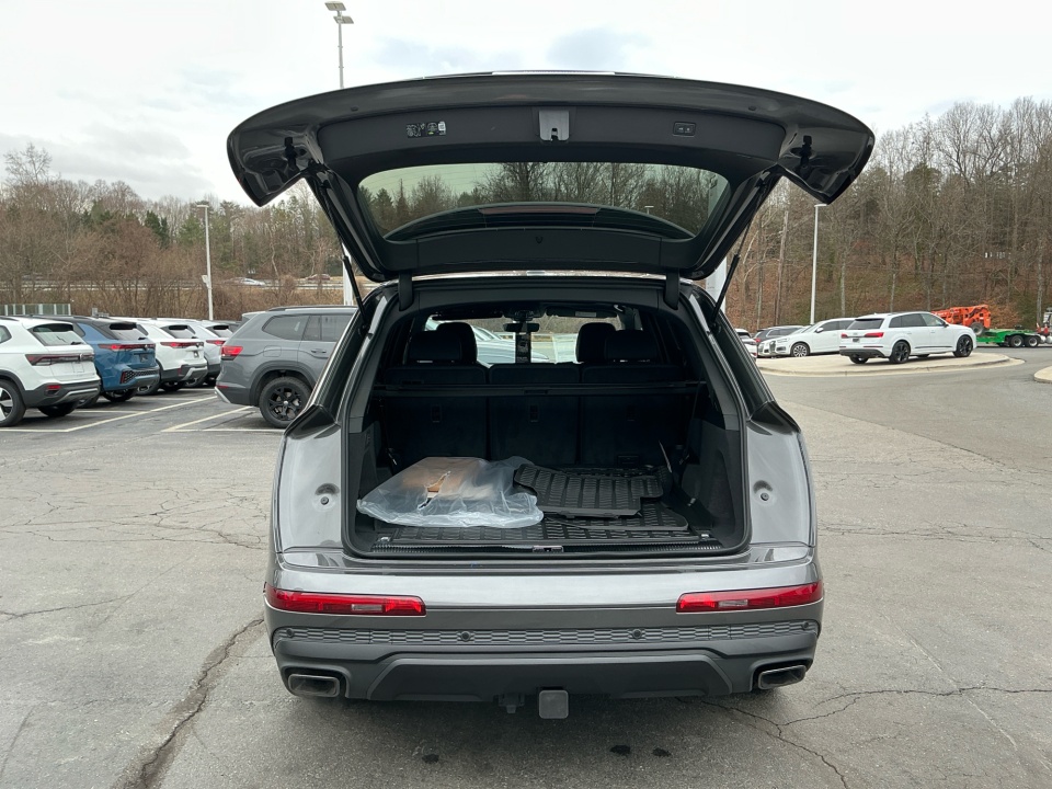 WA1LVBF73TD008597 2026 Audi Q7 Premium Plus 55 TFSI quattro tiptronic